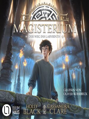 cover image of Der Weg ins Labyrinth
